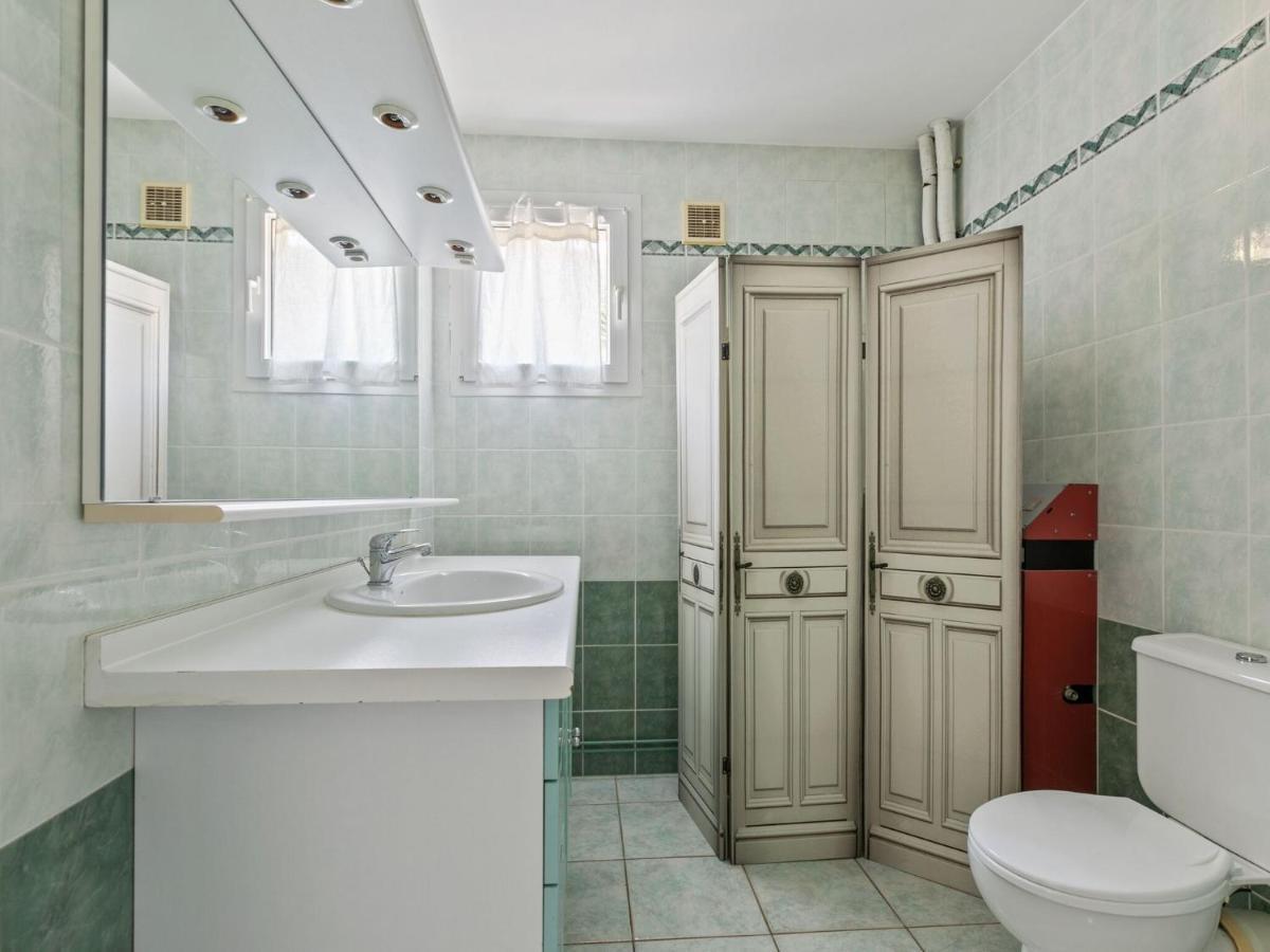 Villa House In The South Of France With Private Pool à Roquebrun Extérieur photo