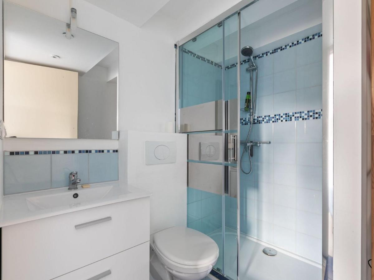 Villa House In The South Of France With Private Pool à Roquebrun Chambre photo
