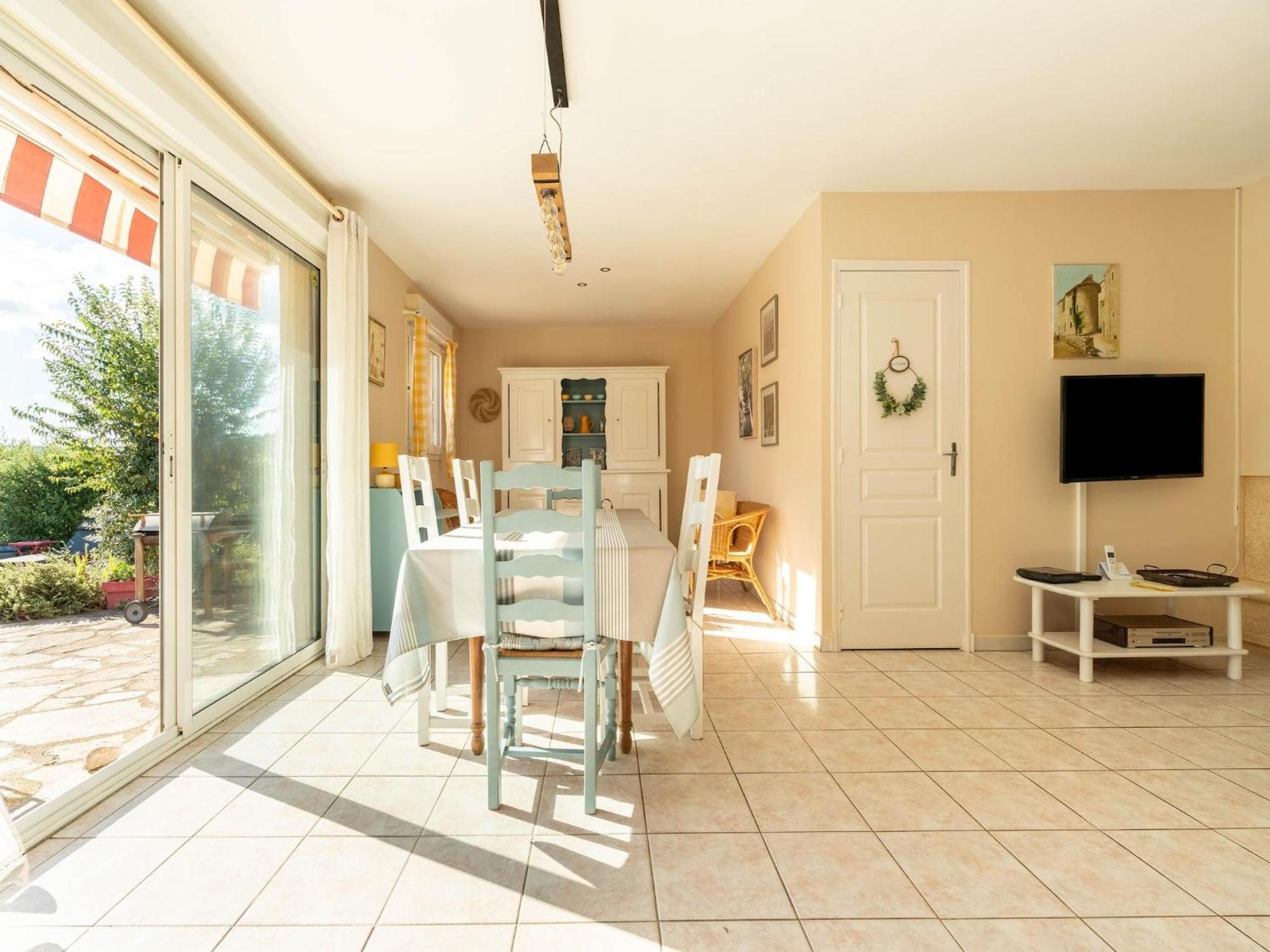 Villa House In The South Of France With Private Pool à Roquebrun Extérieur photo