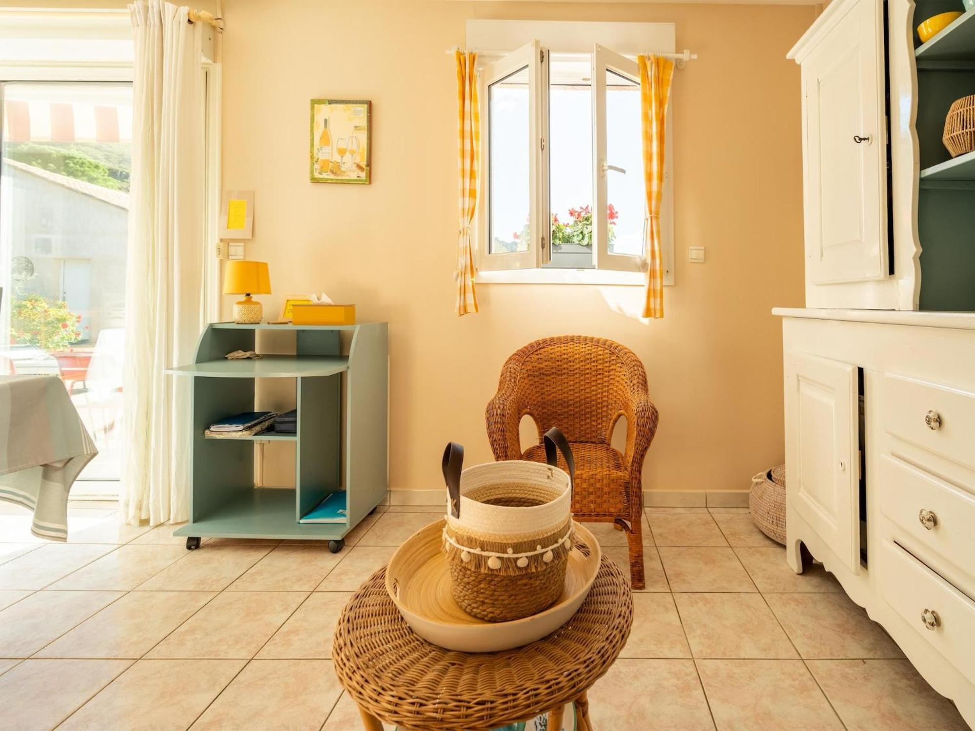 Villa House In The South Of France With Private Pool à Roquebrun Extérieur photo