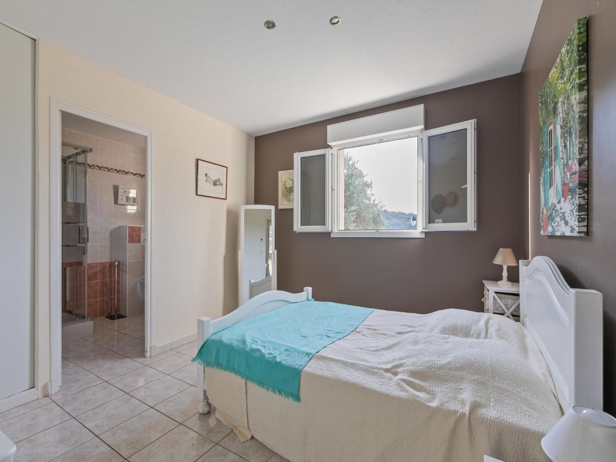 Villa House In The South Of France With Private Pool à Roquebrun Extérieur photo